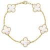 Van Cleef & Arpels Vintage Alhambra Bracelet VCARA41800 88079933 [U]