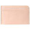 Dries Van Noten Rose Leather Card Case 242012108190303 125644734 [U]