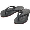 Christian Louboutin Women's Spike Rubber Sandals BK01 1210655 53400275