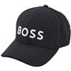 Hugo Boss Embroidered Logo Knit Cap 147406714 [U]