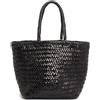 Dragon Diffusion Small Women's Basket Bag 8813 BLACK 155488670 [U]