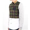 Dsquared2 Checked Knit Mix Shirt S71DL0542 S36275 010 17104332 [U]