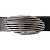Diesel Belt D Logo Black 72722522 [U]
