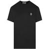 Stone Island Logo T-Shirt Black 23SS 101524113 A0029 51339777 [U]