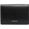 Givenchy 21FW Edge Compact Wallet Black BB60H2B15P 001 47164016 [U]