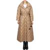 MaxMara Cube Scratch Trepil Long Padding Jumper 040 2529496035 150876835 [U]