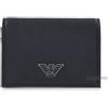 Emporio Armani Y4R576 Y138E 81072 SS25 Men Logo Saffiano Card Holder [U]