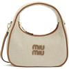 Miu Miu Wonder Women's Hobo Bag 5BC125 ACRN F062F OWF 150947899 [U]