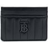Burberry Quilted Leather Roller Card Case 8064827 54754735 [U]