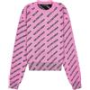 Balenciaga Women's Logo Sweater 73110413