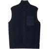 Stone Island Boys' Fleece Vest 771662043 V0020 (6-8) 75414140