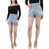 Isabel Marant 25FW Denim Short Pants SH0093FA B1H06I 30IB 142054264