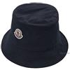 Moncler Logo Patch Cap 132699575 [U]