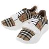 Burberry Vintage Check Hook-and-loop fastener Women's Sneakers LF 75635728 [U]