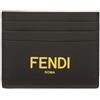 Fendi Logo Print Card Holder 7M0164 ADM8 F0R2A 45341728 [U]