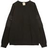 Ten C Men's Fleeced Sweatshirt 23CTCUF03168 A06455 999 94861892 [U]