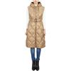 MaxMara Cube Tregil Long Vest Padding 040 2529296075 153578062 [U]