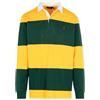 Polo Ralph Lauren Classic Fit Stripe Rugby T-Shirt 151072935 [U]