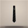 Louis Vuitton Ecu Stripes Tie Black M96409 157105192