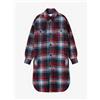 Isabel Marant Check Coat MA0070HA A1D20H BURD 133043677 [U]