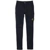 Stone Island Boys Patch Pants 771631014 V0029 (6-8) 35079464