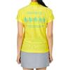 Mark & Lona Women's Golf Short Sleeve T-Shirt MLW 5A AA03 YELLOW 138213407 [U]