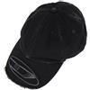 Diesel Cap Black A118420CNAW 02 63633739 [U]