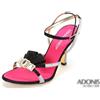 Dsquared2 C001 V001 20 Crystal Sandals 120161844 [U]