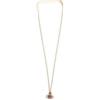 Vivienne Westwood Women's Ashita Necklace (Gold) 630203FG 02R875 136203457 [U]