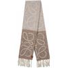 Loewe Anagram Scarf 152929487 [U]