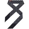 Gucci Women's GG Neck Bow Silk Scarf 151759766 [U]