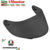 AGV Visiera Casco Integrale Scura Agv K3 SV MPLK GT4-2 Fumè Nera Per Tg ML Moto
