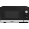 Bosch Serie 2 FFL023MS2 Forno Microonde 20 Litri, Nero