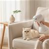 Asciugatore senza Fili Soffiatore Silenzioso per dopo il Bagno, Cani, Gatti