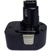Powersmart 2000mAh Batteria Per Black & Decker A9275 PS130A CD1200K CD1202K