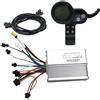 Eurowagens JP 52V 25A Kit Controller Per Motore Brushless Con Display Misuratore