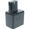 vhbw Batteria sostituisce Würth 070091526, 070091513, G14 5Ah 14,4V
