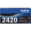 Brother TN2420, Toner, Colore Nero, Alta Capacità, 3000 pag