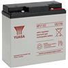 Yuasa BATTERIA yuasa np17-12i 12v 17Ah NP17-12 AGM Giocattoli gruppi di continuità UPS
