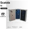 Apple SCATOLA ORIGINALE APPLE IPHONE 13 A2633 A2482 VUOTA BOX
