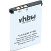 vhbw Batteria per Sony-Ericsson K758 S600 K758c V600i K750c V630i K750i 600mAh 3,7V