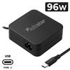 Ver descr. Caricatore Per Portatile Apple Macbook Air Pro Ipad Usb-C 96W Nero