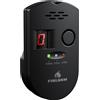 Rilevatore Gas GPL Metano Propano Allarme LCD Certificato EN 50194