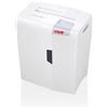 Does not apply Shredstar X6Pro 1046111 Distruggidocumenti Da 2X15 Mm, Bianco Argento, Taglio a