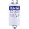 Vexunga condensatore avviamento motore, 14uF, 450V, lavatrice, elettronica, condensat...