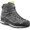 Meindl Tonale GTX Scarpe da Trekking Uomo in Camoscio Grigio Combinato