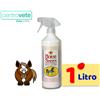 FM Italia FM Horse Sheen 1 Litro per Cavalli → Lucidante e Sgrovigliante per Coda Criniera