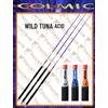 Colmic SPA Canna traina colmic WILD TUNA ACID Ft 6'3'' LBS 50 traina costiera