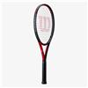 WILSON CLASH 100L V3.0 Racchetta Tennis Manico 2 + Corda Omaggio WR172911U2