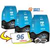 Pop Caffè 576 Capsule → POP Caffè BABILON Miscela Caffe DECAFFEINATO Compatibile Bialetti